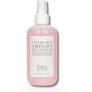 New VoCÊ HaircareNatural Volume Mist | Heat Protection Volumizing
Blowout Spray
